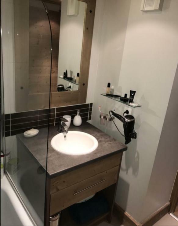 Residence Antares 4* Risoul Luaran gambar